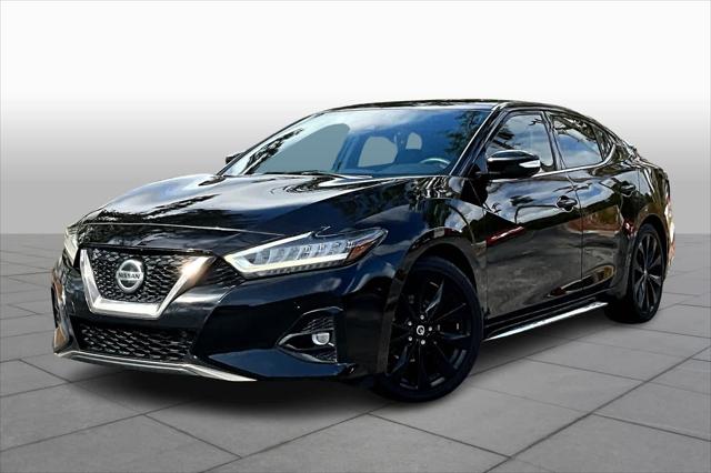 2019 Nissan Maxima