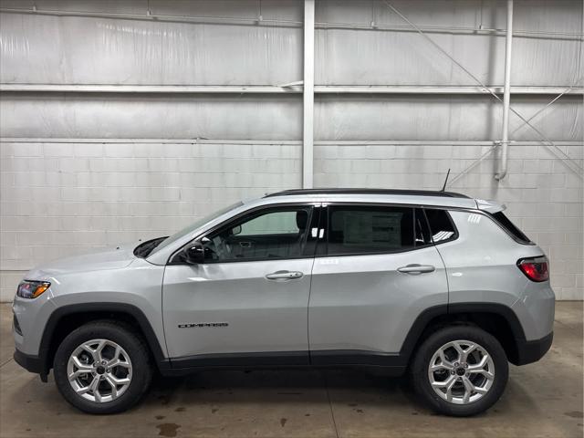 New 2025 Jeep Compass For Sale in Wilmington, OH