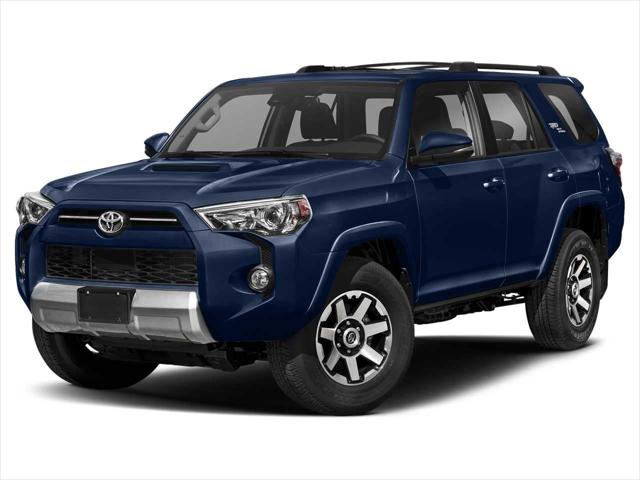 2021 Toyota 4Runner