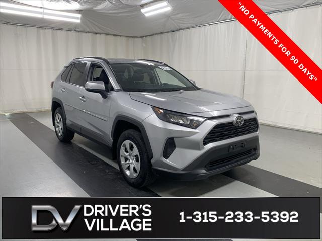 2019 Toyota RAV4