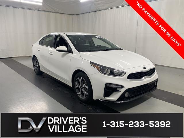 2021 Kia Forte