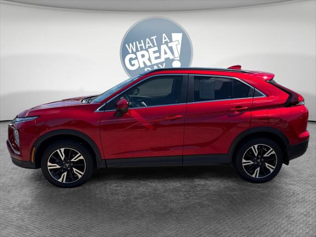 2024 Mitsubishi Eclipse Cross SE S-AWC