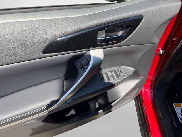 2024 Mitsubishi Eclipse Cross SE S-AWC
