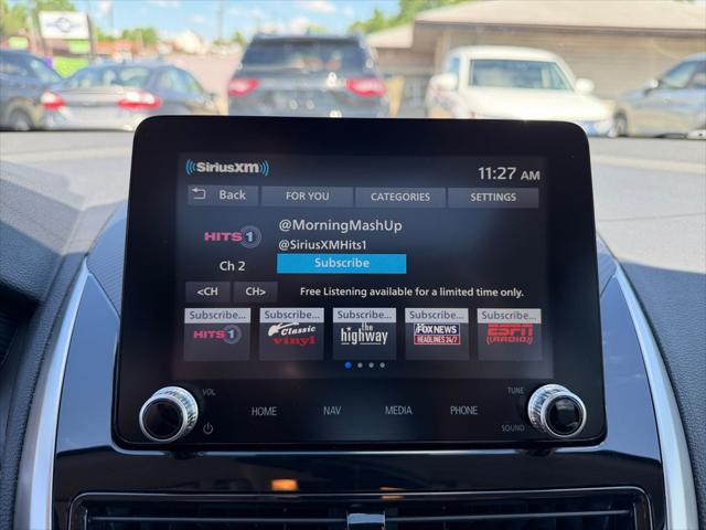 2024 Mitsubishi Eclipse Cross SE S-AWC