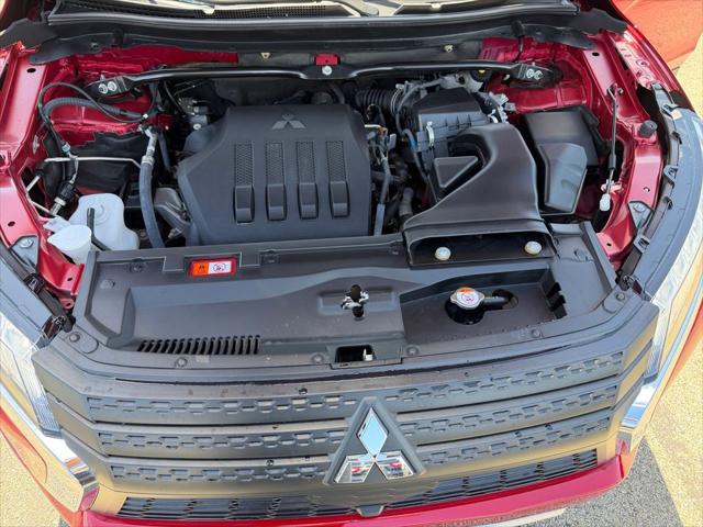 2024 Mitsubishi Eclipse Cross SE S-AWC