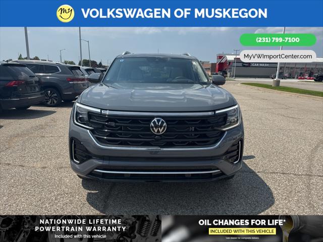 2025 Volkswagen Atlas 2.0T SEL Premium R-Line