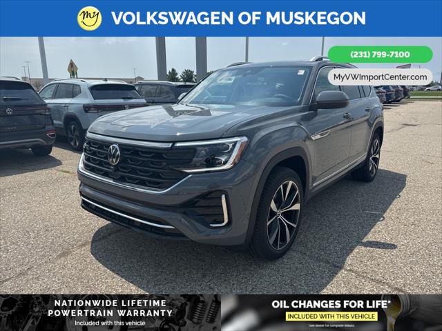 2025 Volkswagen Atlas 2.0T SEL Premium R-Line