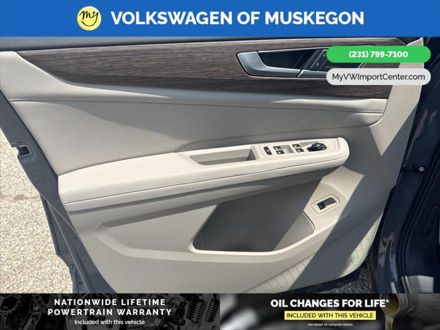 2025 Volkswagen Atlas 2.0T SEL Premium R-Line
