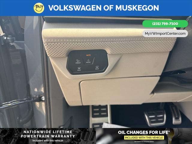 2025 Volkswagen Atlas 2.0T SEL Premium R-Line