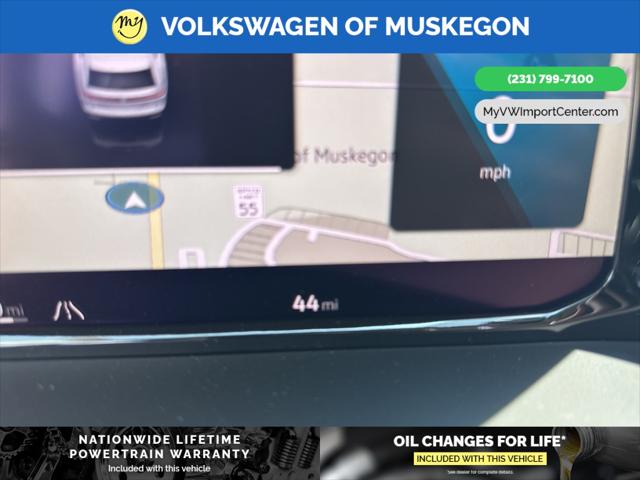 2025 Volkswagen Atlas 2.0T SEL Premium R-Line