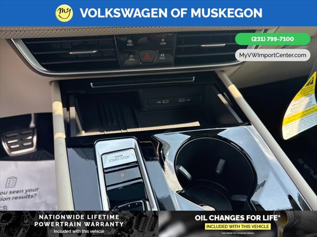 2025 Volkswagen Atlas 2.0T SEL Premium R-Line