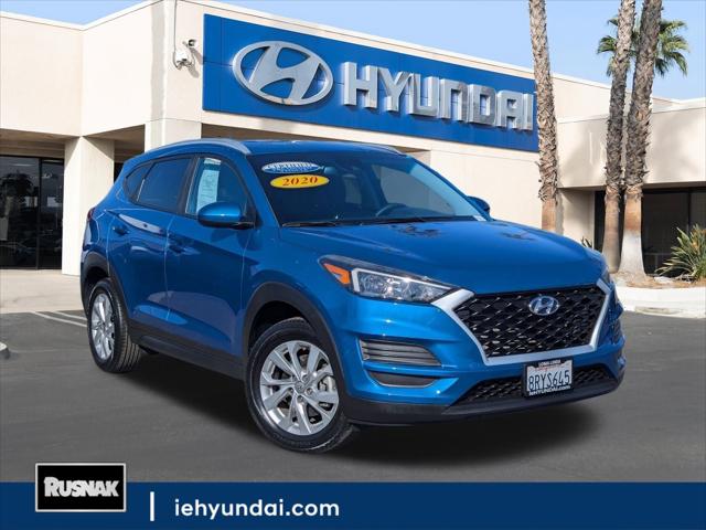 2020 Hyundai Tucson