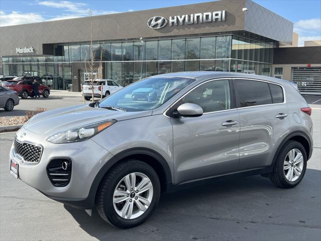 2019 Kia Sportage