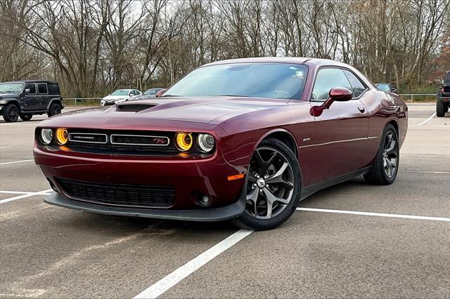 Used 2019 Dodge Challenger For Sale in Olive Branch, MS