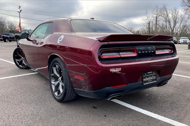 Used 2019 Dodge Challenger For Sale in Olive Branch, MS