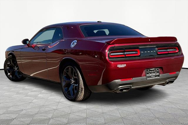 Used 2019 Dodge Challenger For Sale in Olive Branch, MS