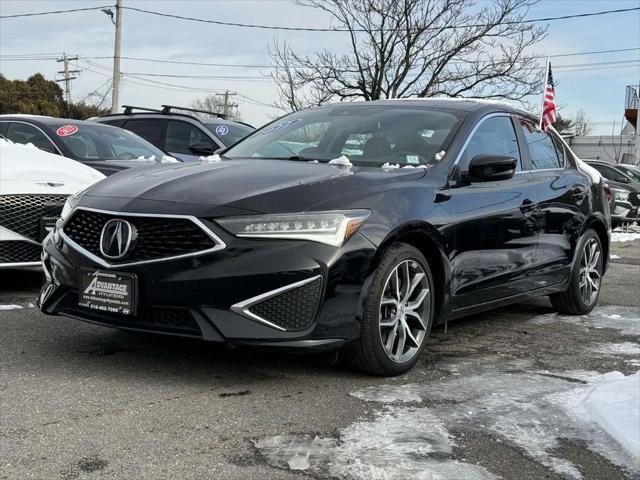 2022 Acura ILX