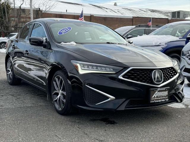 2022 Acura ILX