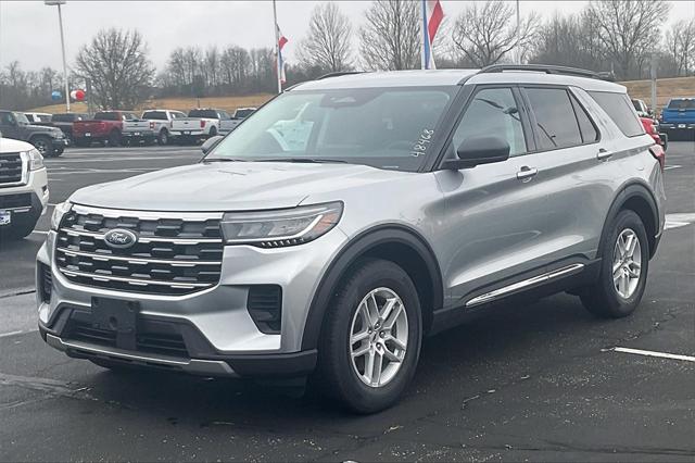 New 2025 Ford Explorer For Sale in Olive Branch, MS