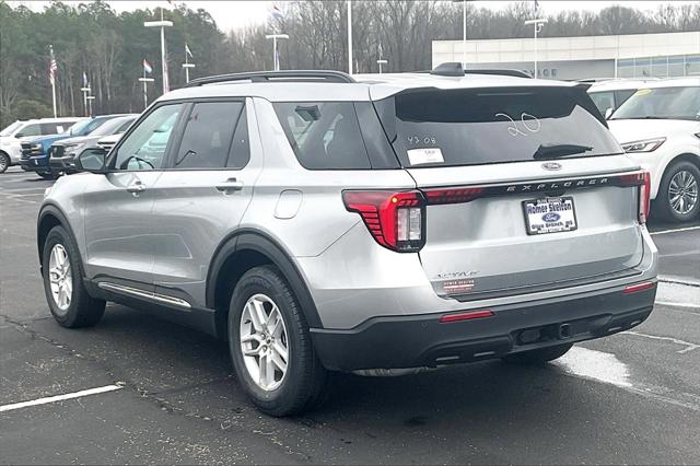 New 2025 Ford Explorer For Sale in Olive Branch, MS