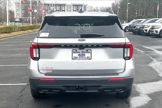 New 2025 Ford Explorer For Sale in Olive Branch, MS