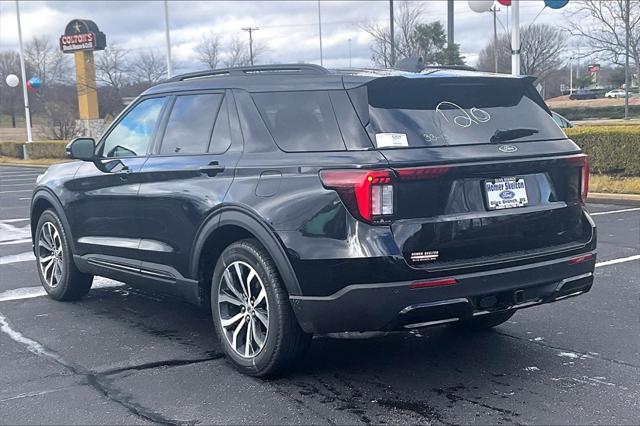 New 2025 Ford Explorer For Sale in Olive Branch, MS