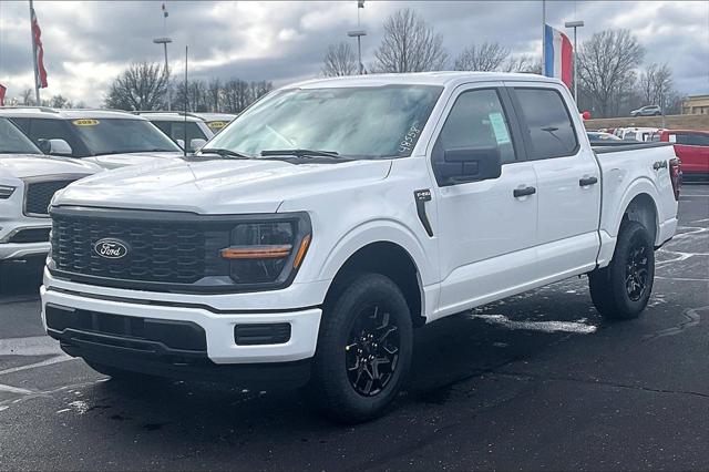 New 2025 Ford F-150 For Sale in Olive Branch, MS