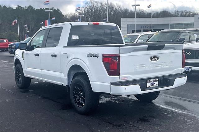 New 2025 Ford F-150 For Sale in Olive Branch, MS