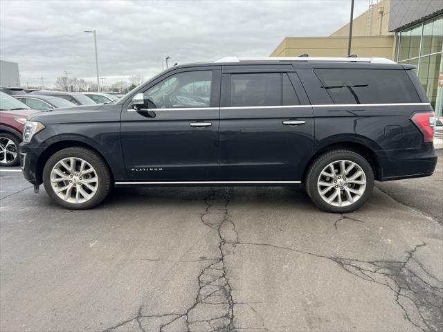 2019 Ford Expedition MAX