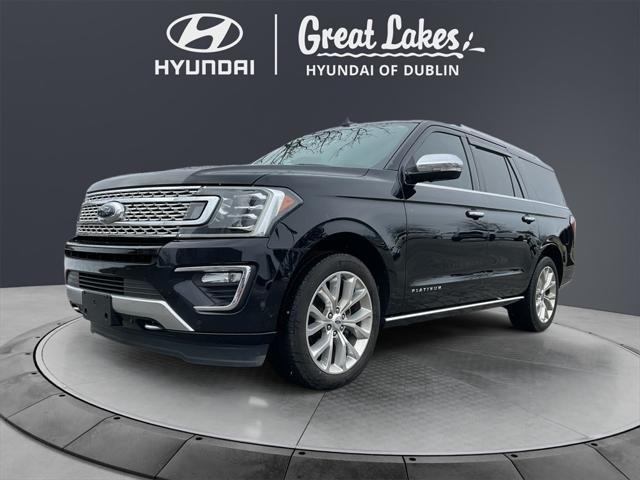 2019 Ford Expedition MAX