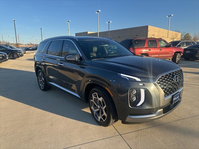 2022 Hyundai Palisade