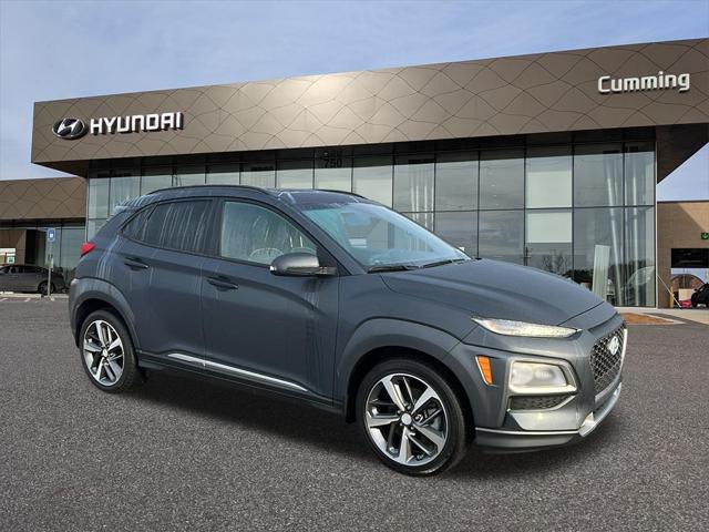 2019 Hyundai Kona