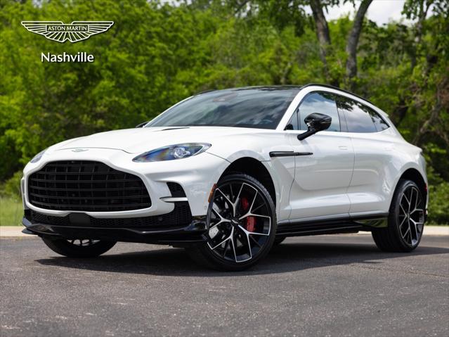 /2025 Aston-Martin DBX