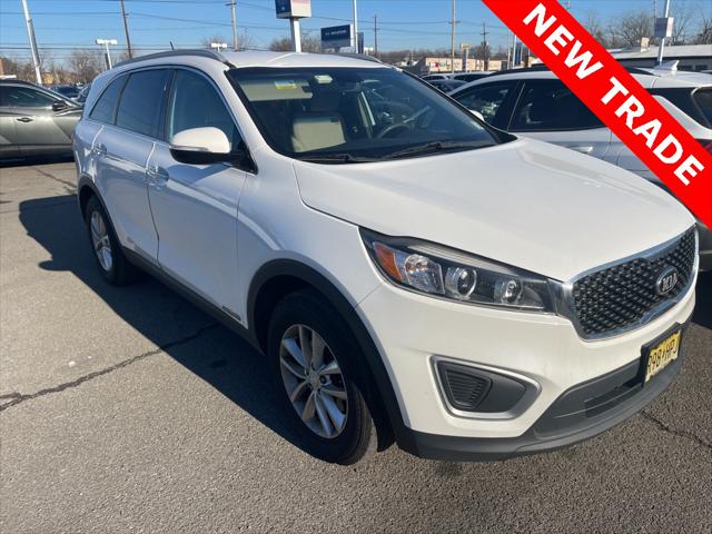 2016 Kia Sorento