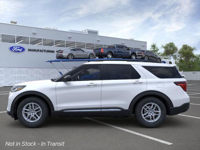 New 2025 Ford Explorer For Sale in Millington, TN