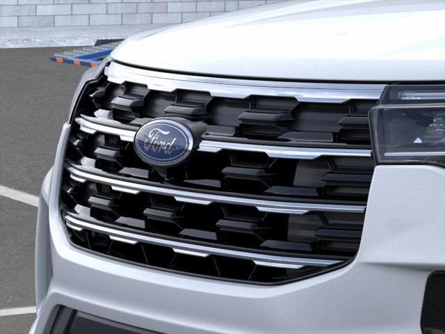 New 2025 Ford Explorer For Sale in Millington, TN