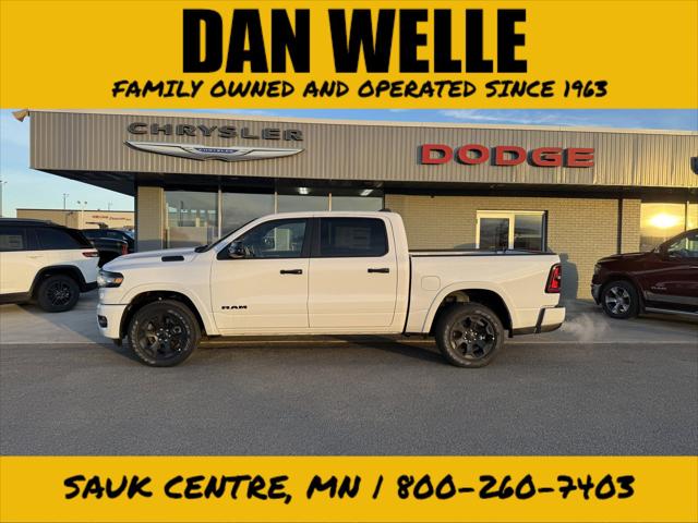 2025 Ram 1500 Big Horn Crew Cab 4x4 5'7" Box for sale in Sauk Centre, MN