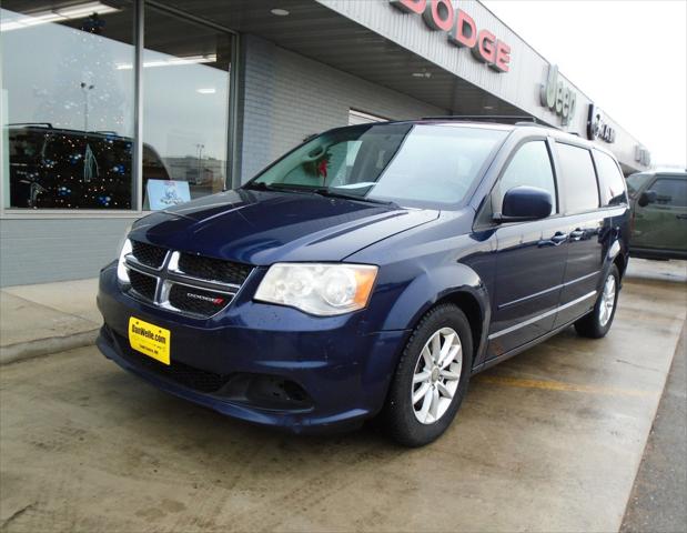2013 Dodge Grand Caravan SXT