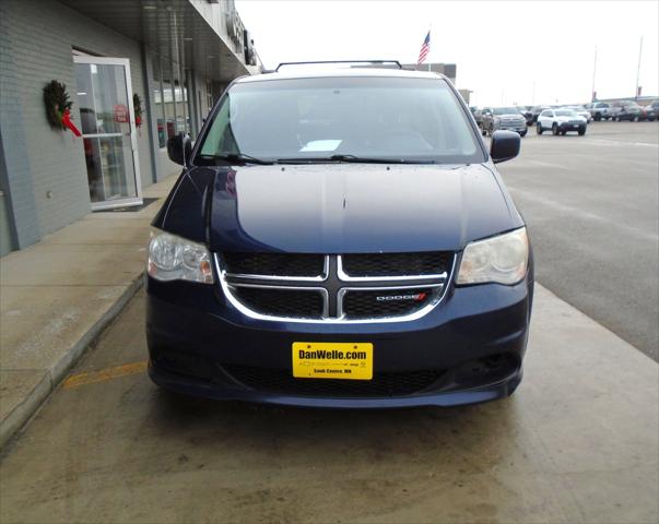 2013 Dodge Grand Caravan SXT
