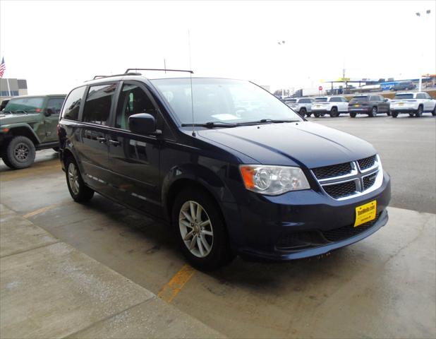 2013 Dodge Grand Caravan SXT