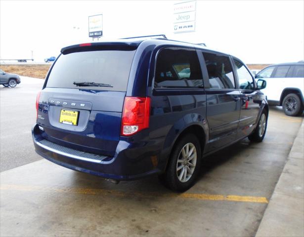2013 Dodge Grand Caravan SXT