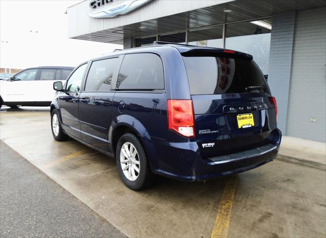 2013 Dodge Grand Caravan SXT