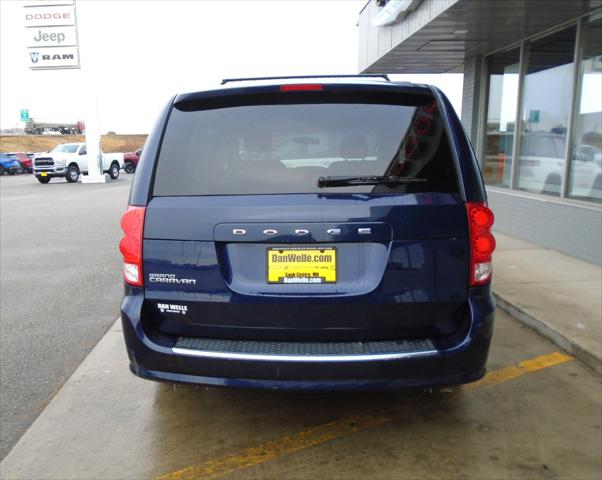 2013 Dodge Grand Caravan SXT