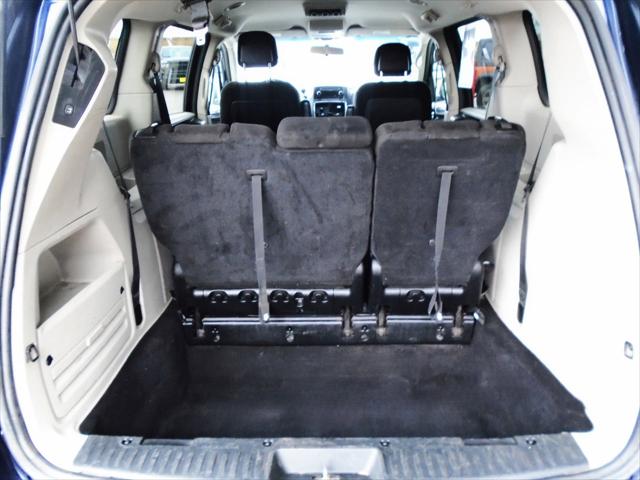 2013 Dodge Grand Caravan SXT