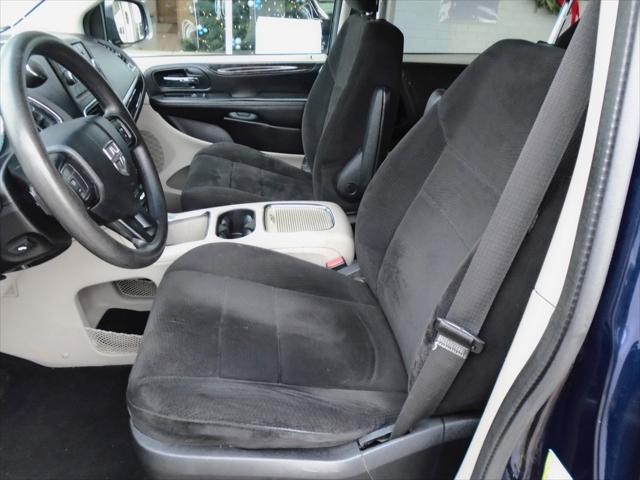 2013 Dodge Grand Caravan SXT