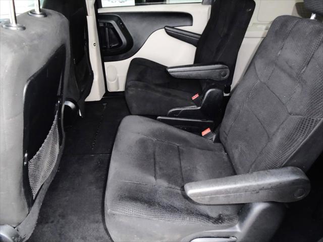 2013 Dodge Grand Caravan SXT