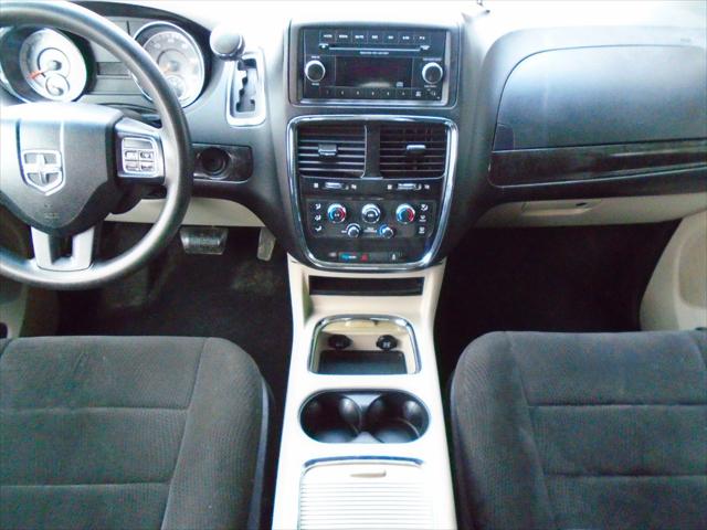 2013 Dodge Grand Caravan SXT