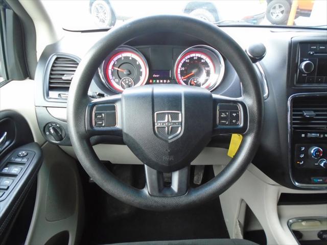 2013 Dodge Grand Caravan SXT