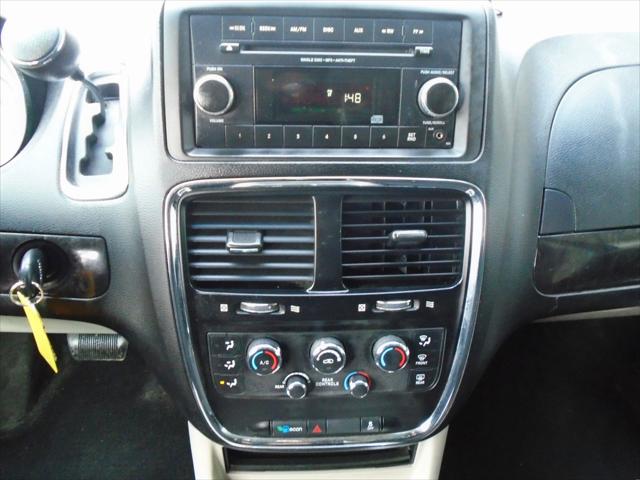 2013 Dodge Grand Caravan SXT