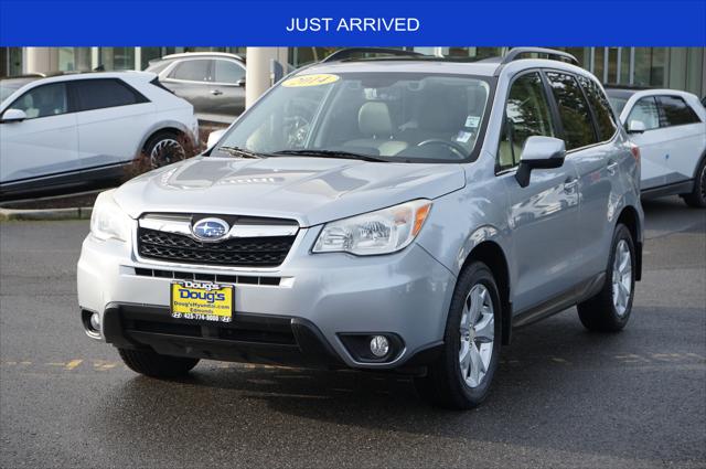 2014 Subaru Forester